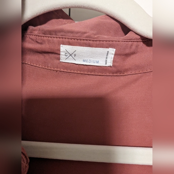 Gentle Fawn Shirt Dress - Picture 4 of 4